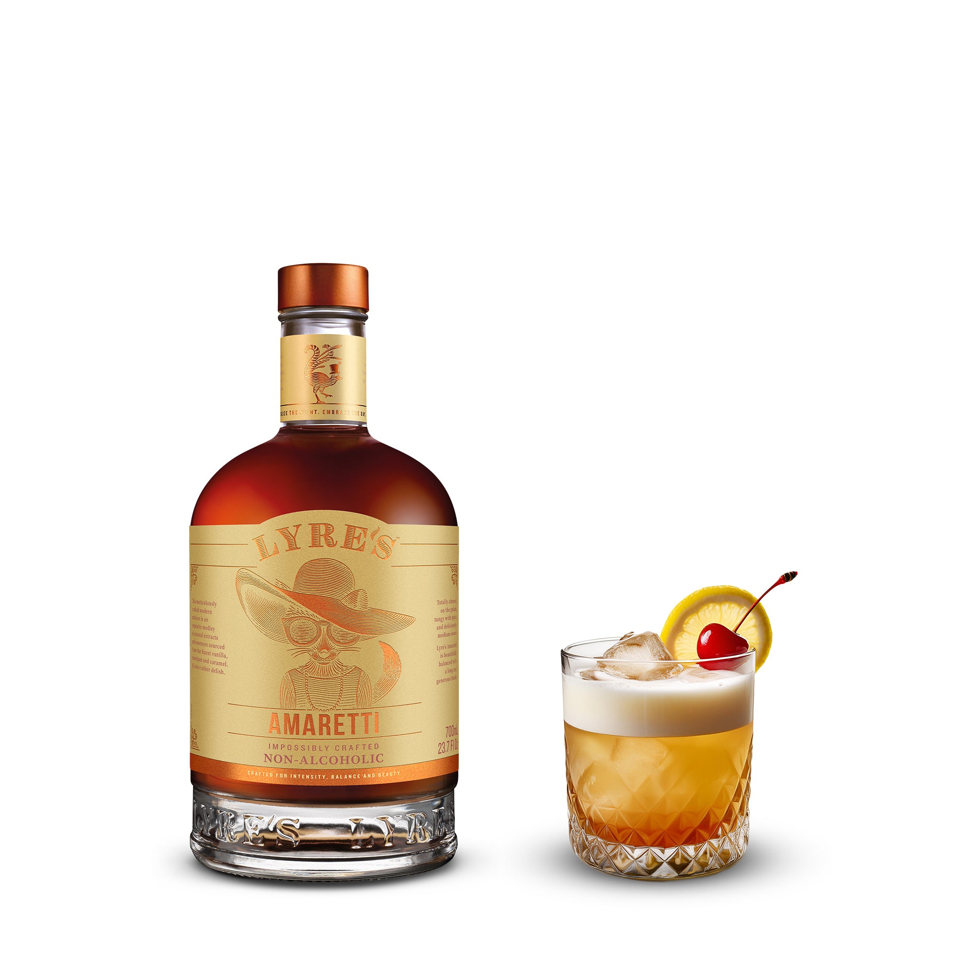Lyres Ameretti Non Alchohol
