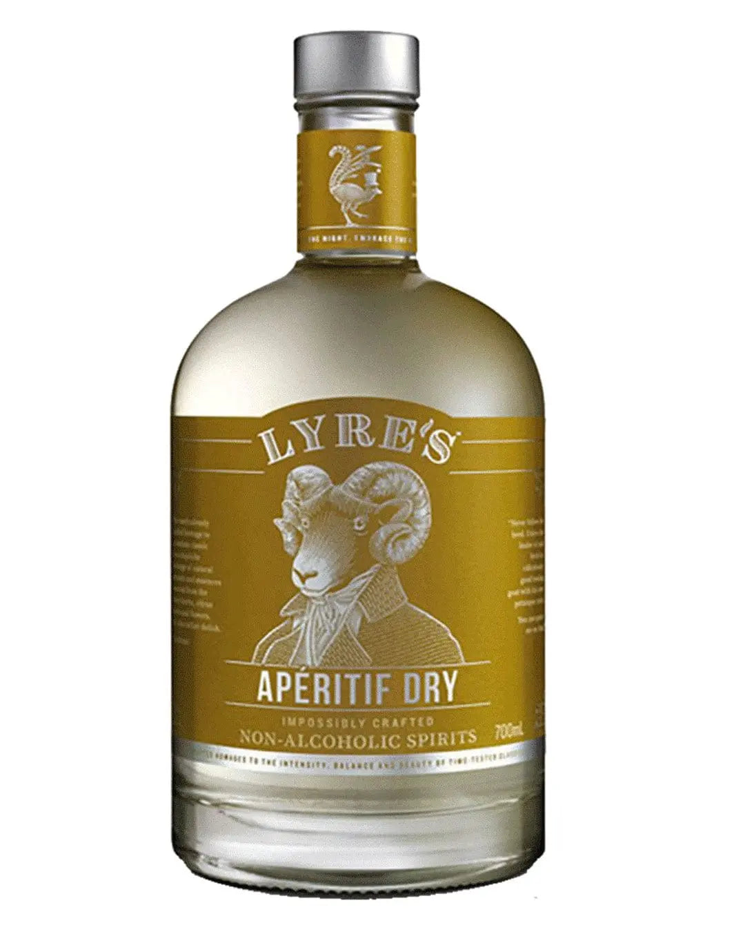 Lyres Aperitif/Vermouth Dry Non Alchohol