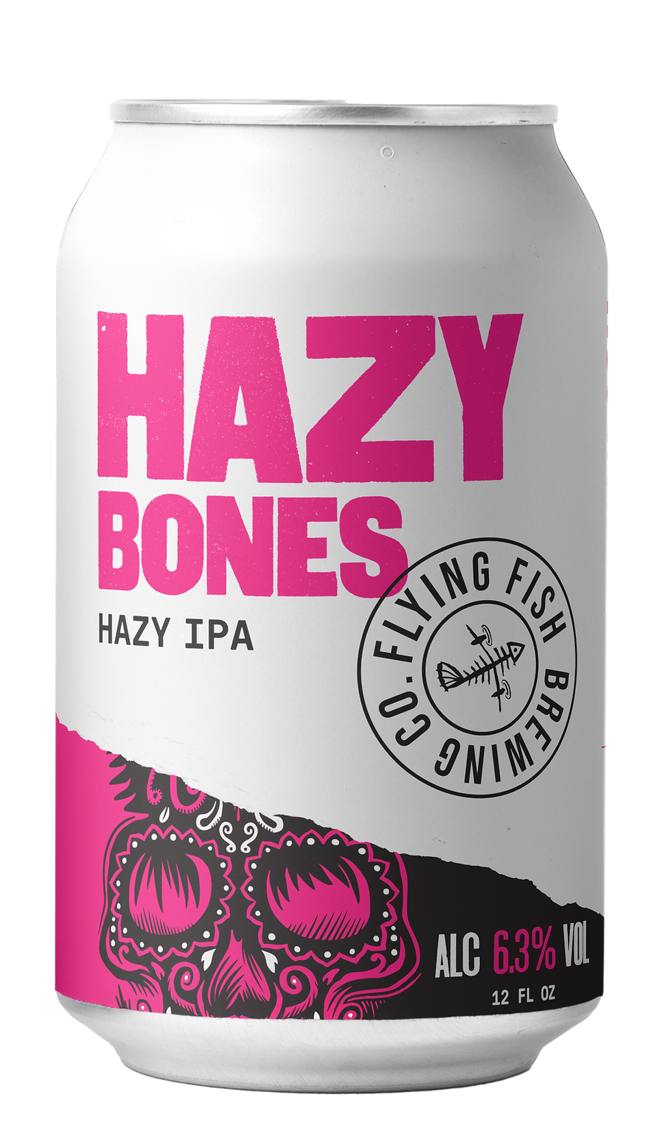 Flying Fish Hazy Bones 1/6 Keg