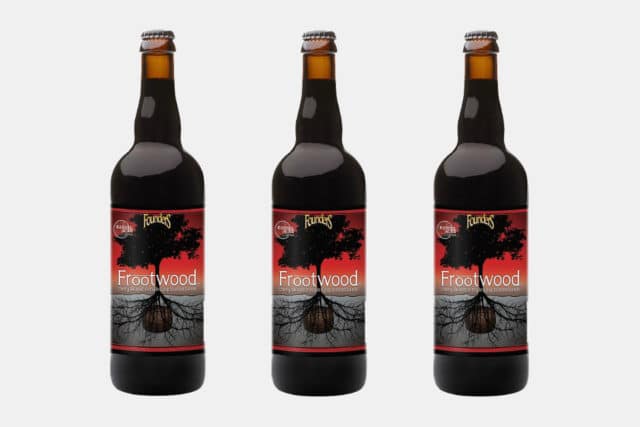 Founders Frootwood 4 Pack Bottles