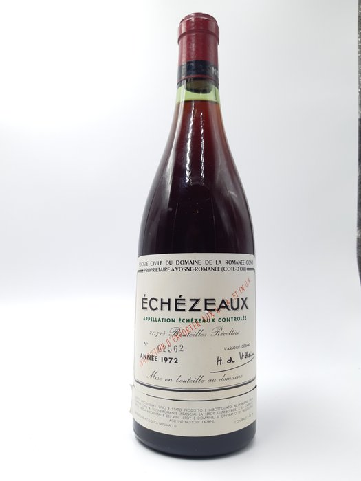 Domaine Romanee Conti Echezeaux