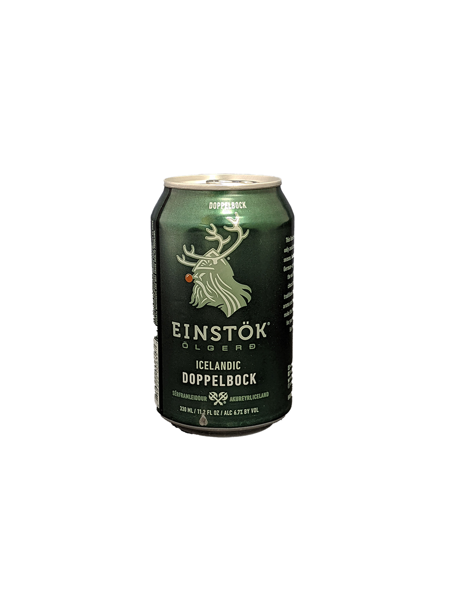 Einstok Doppelbock 6 Pack Cans