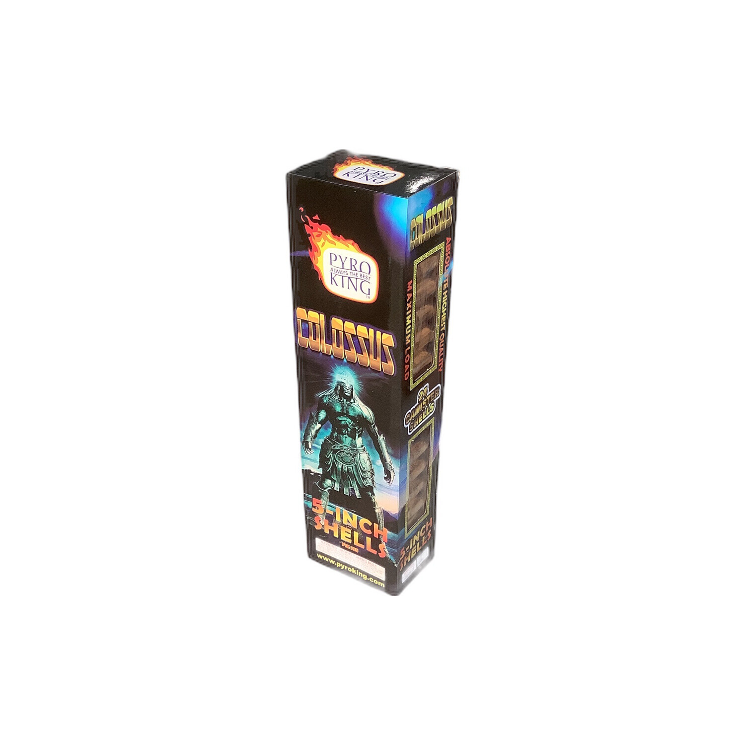 Lic Colossus 4 Pack Cans