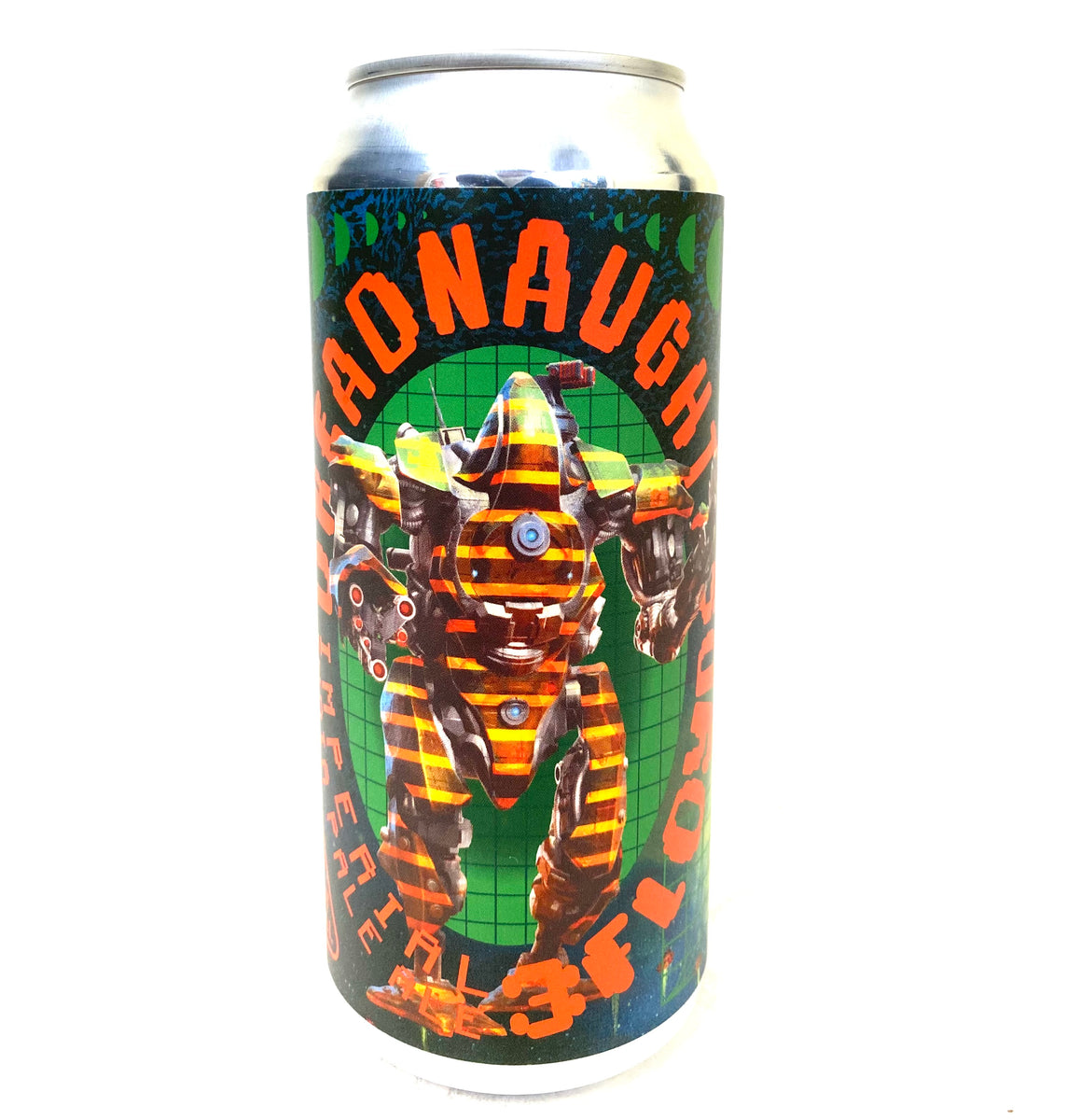 Three Floyds 50 Million $ Man 4 Pack Cans