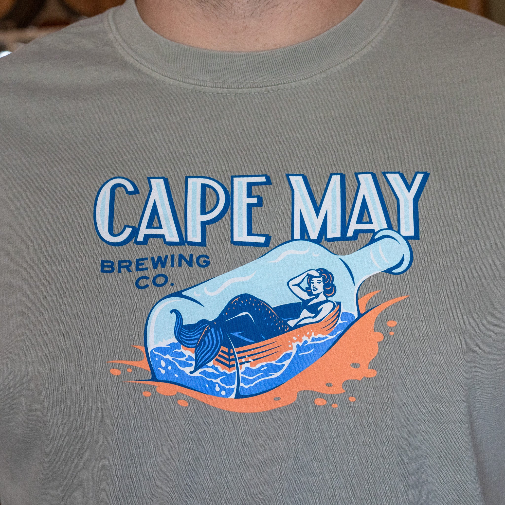 Cape May Cut Frm Same Cloth 4 Pack Cans