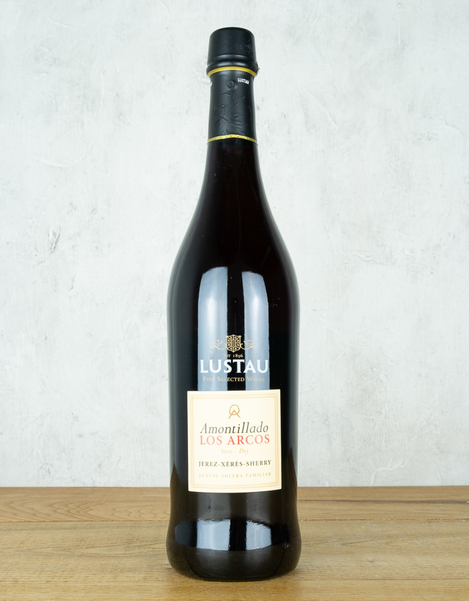 Lustau Los Arcos Amontillado