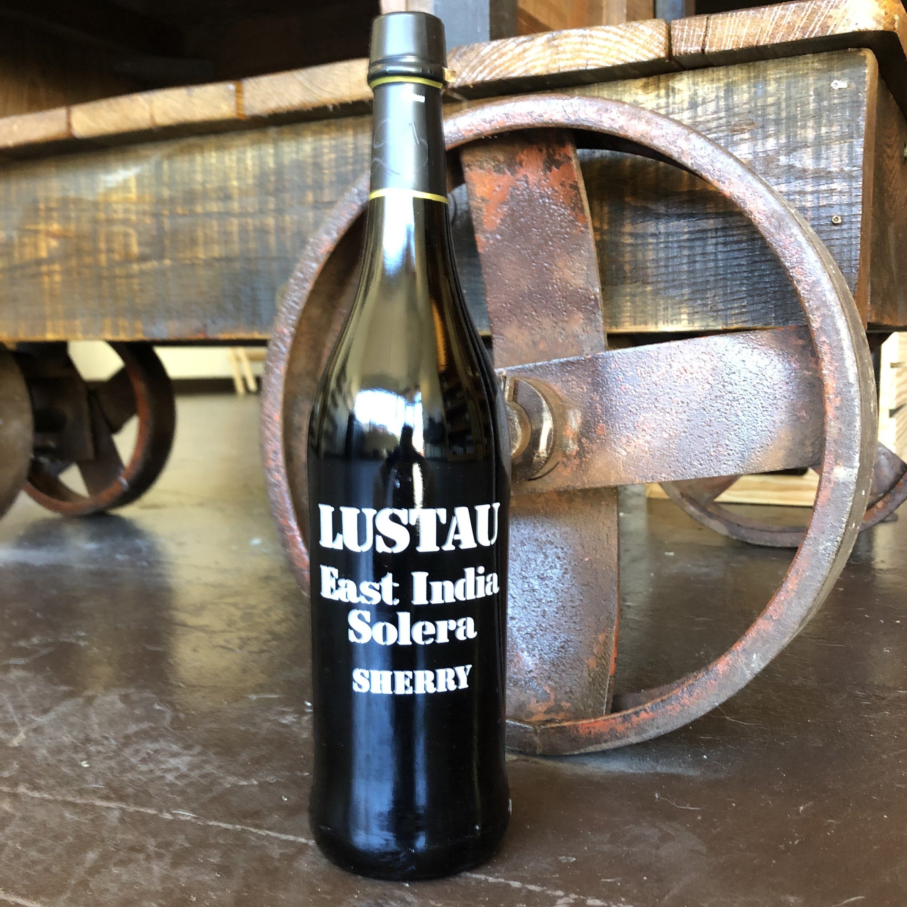 Lustau East India Solera