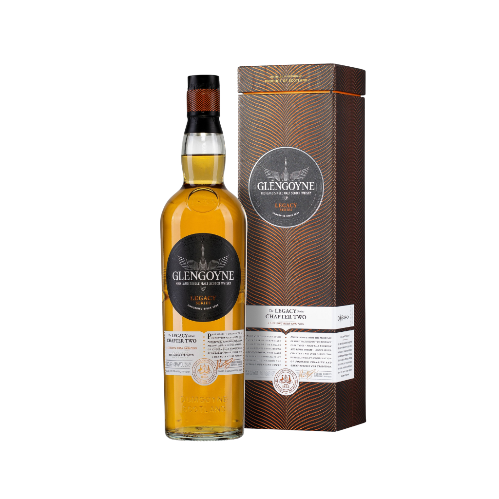 Glengoyne Legacy Single Malt