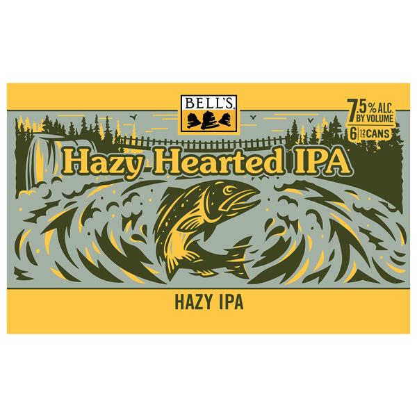 Bell Hopslam Ale 4 Pack Cans