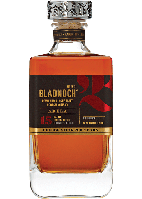 Bladnoch 15 year old Adela Single Malt