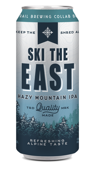 Long Trail Ski The East 4 Pack Cans