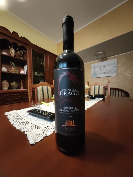 Castiglion Del Bosco Drago Brunello Di Montalcino