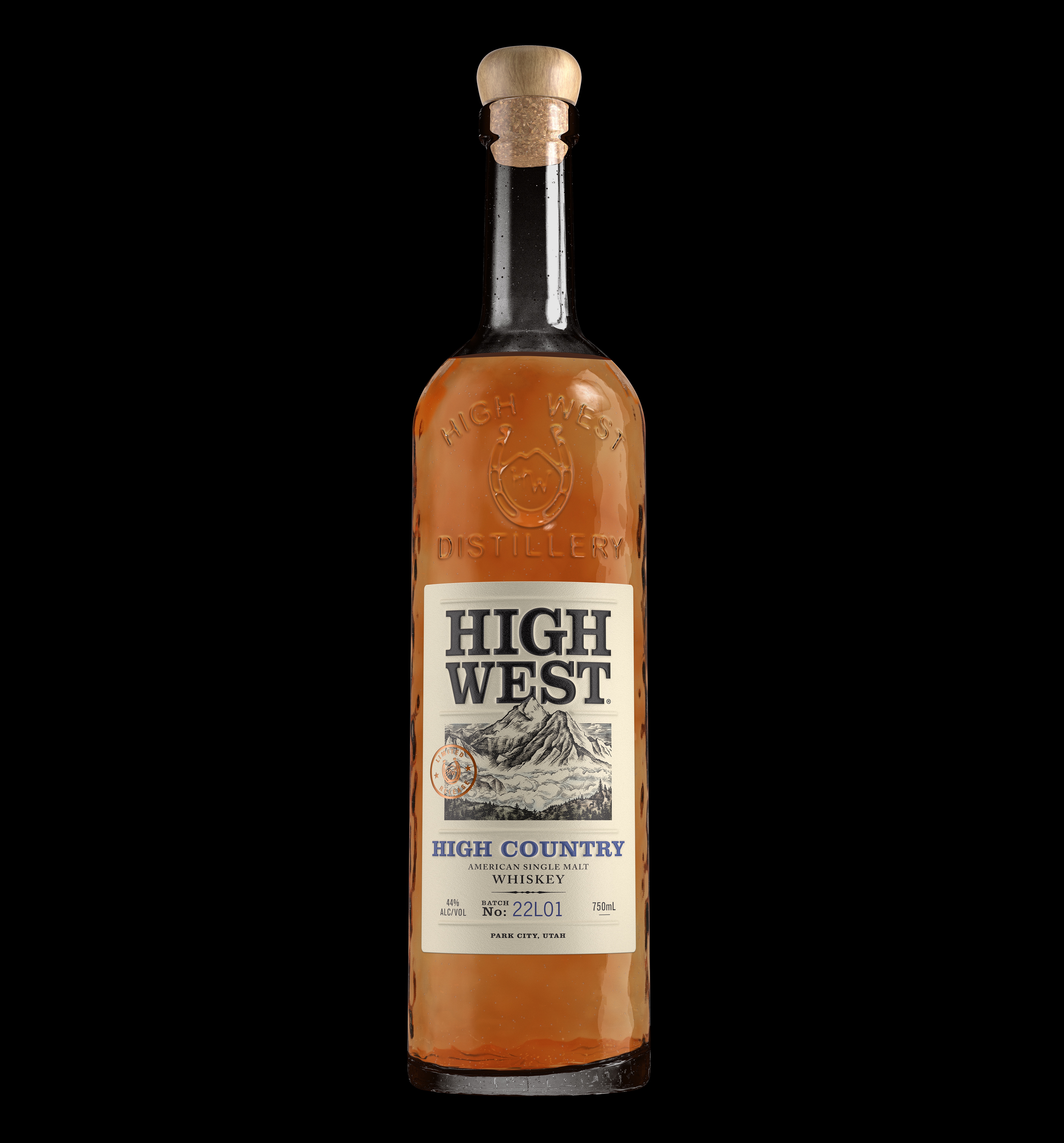 High West High Country Bourbon