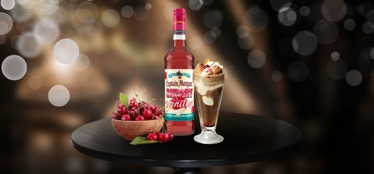 Captain Morgan Cherry Vanilla