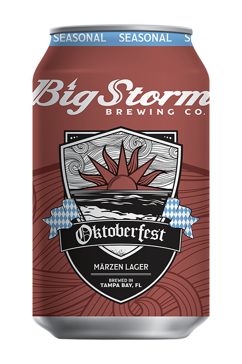 Big Storm Wave Maker 4 Pack Cans