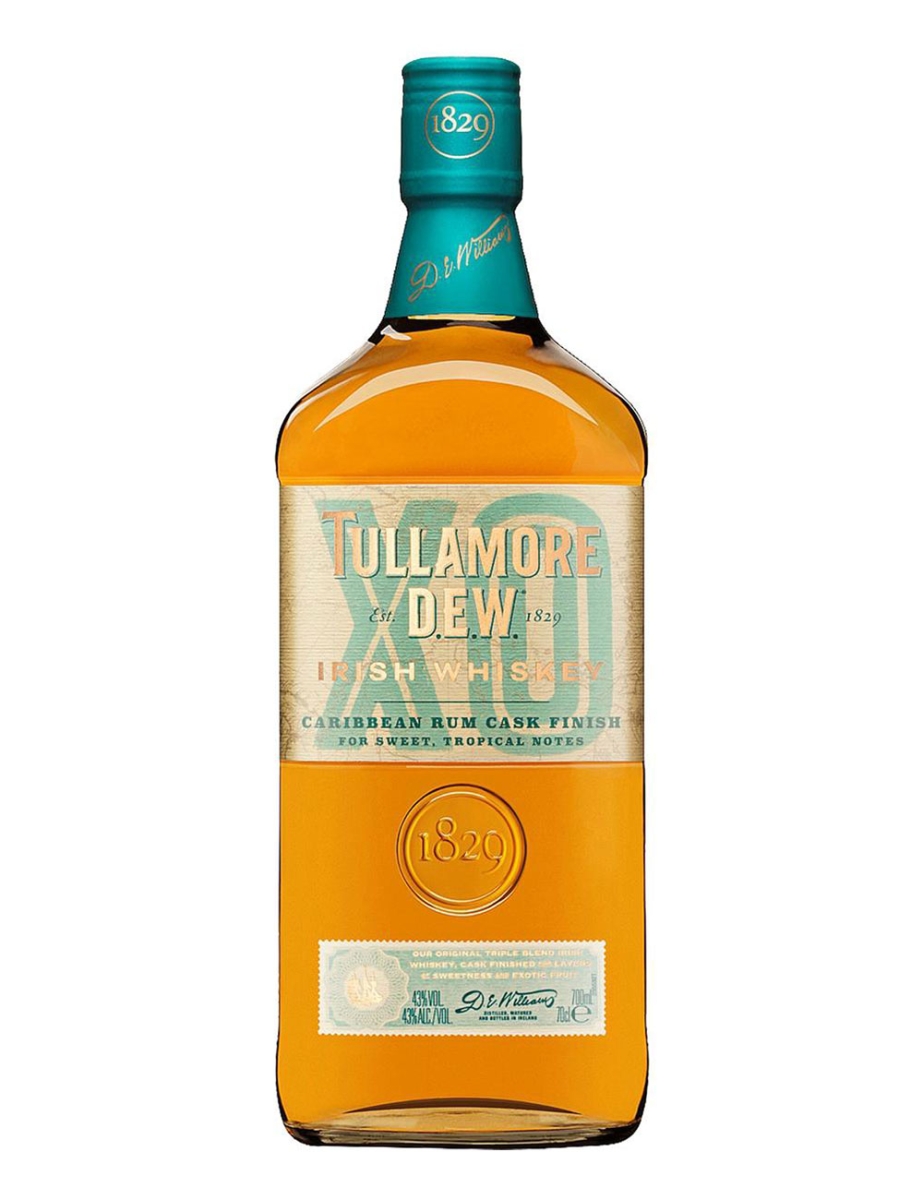 Tullamore Dew XO Rum Cask Irish Whiskey