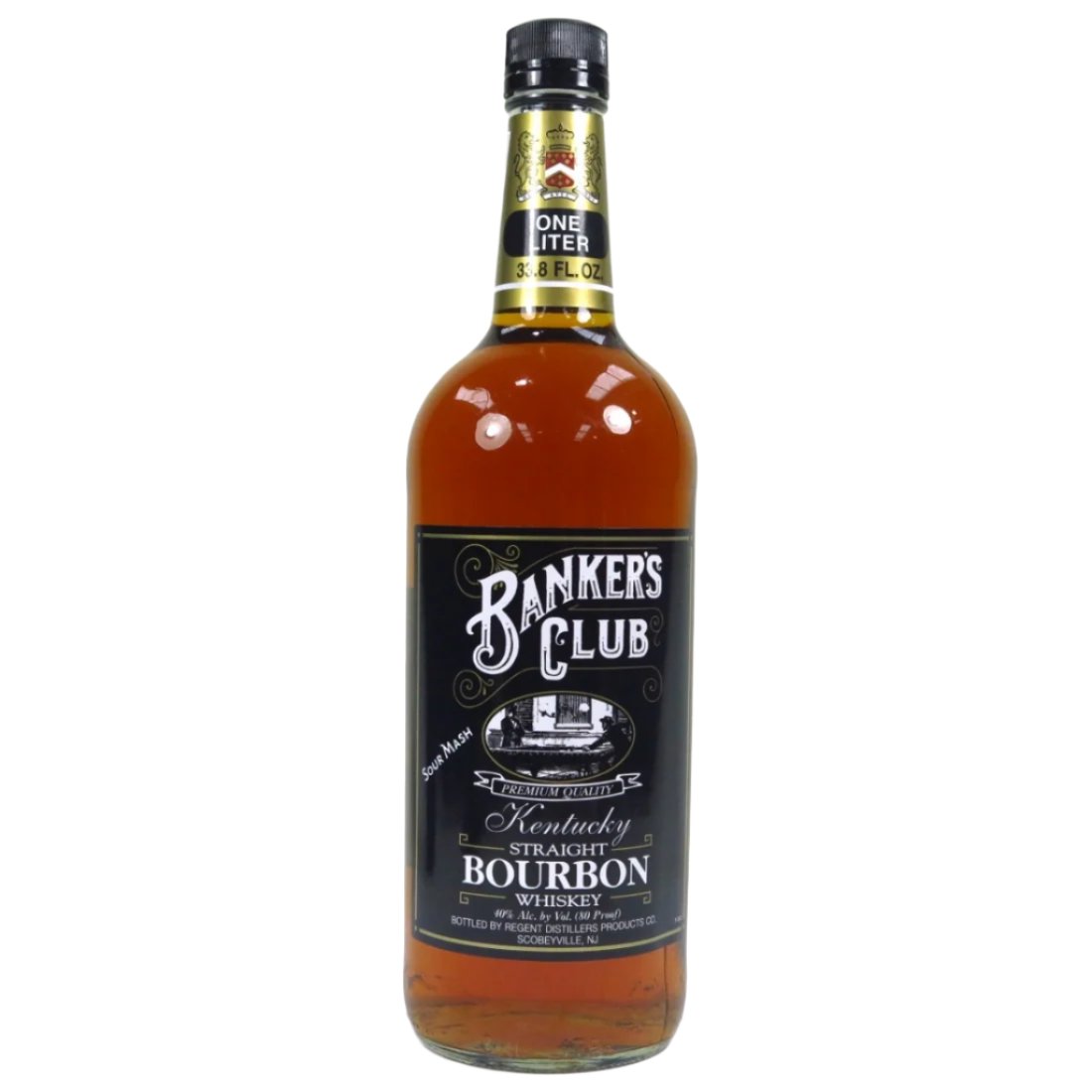 Bankers Club Kentucky Straight