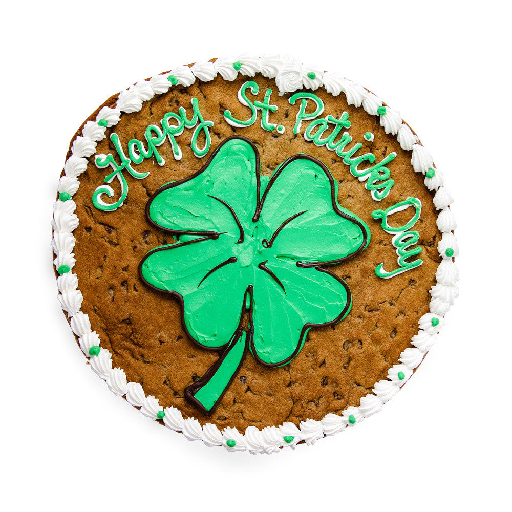 St Patrick Cookie And Cream
