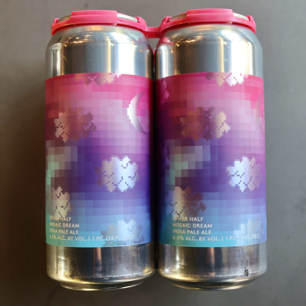 Other Half Mosaic Dream 4 Pack Cans