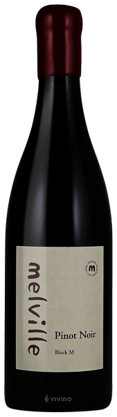 Melville Estate Block M Pinot Noir