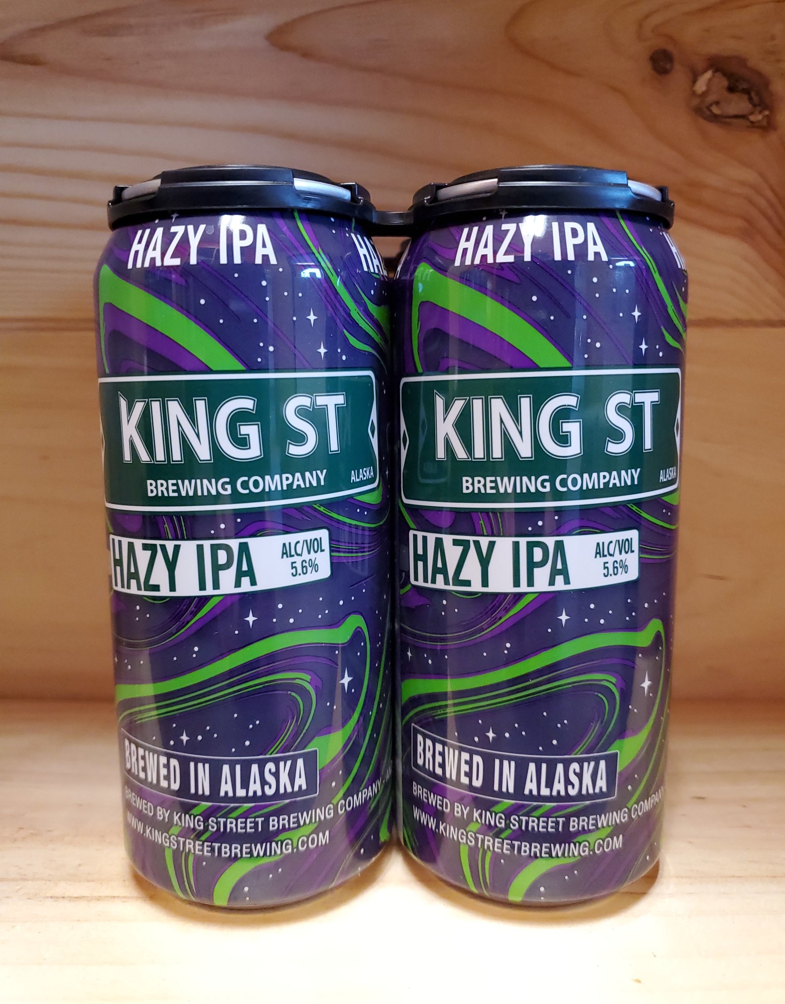 Industrial Arts State Of Arts 4 Pack Cans Hazy IPA