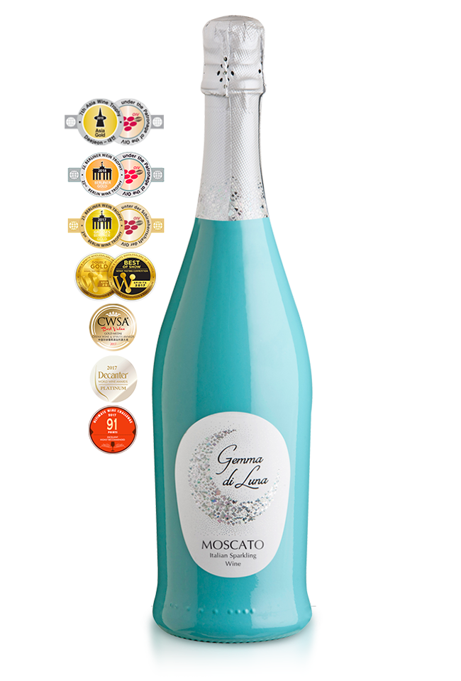Gemma Di Luna Moscato