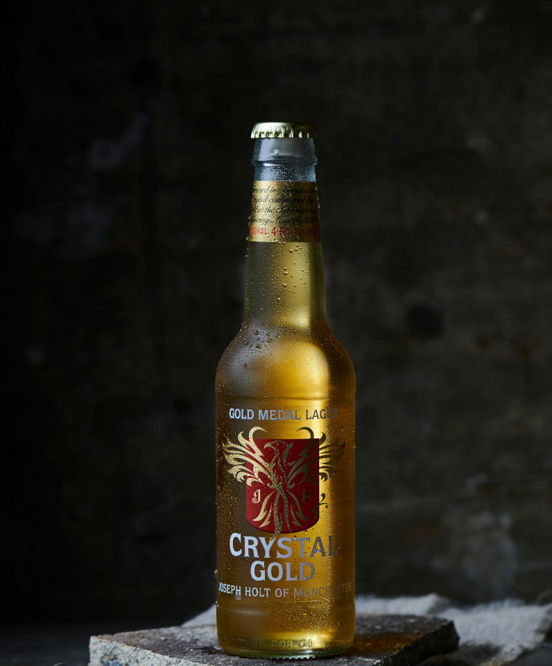 Ramstein Gold Lager 1/6 Keg