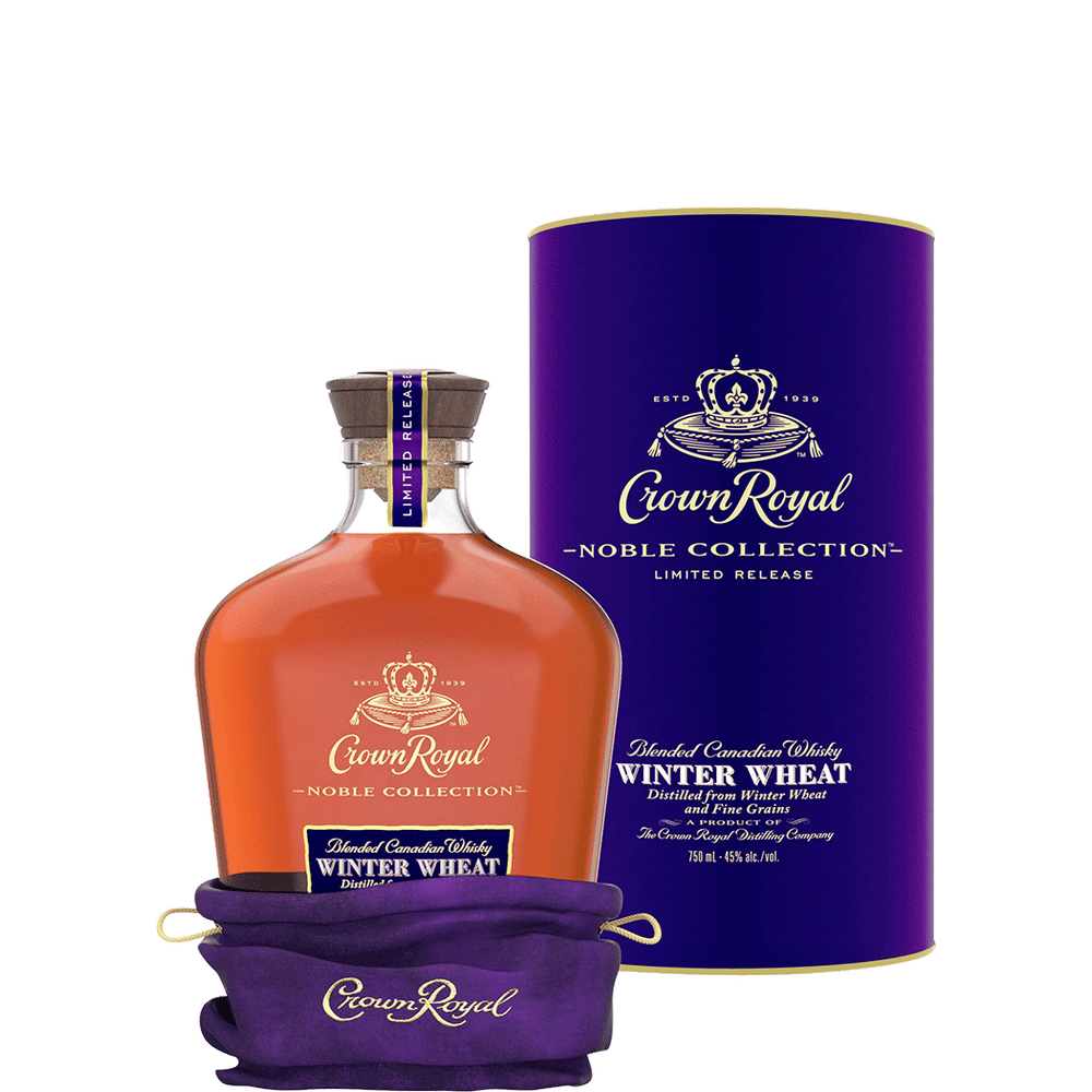 Crown Royal Noble Winter Whe Whisky