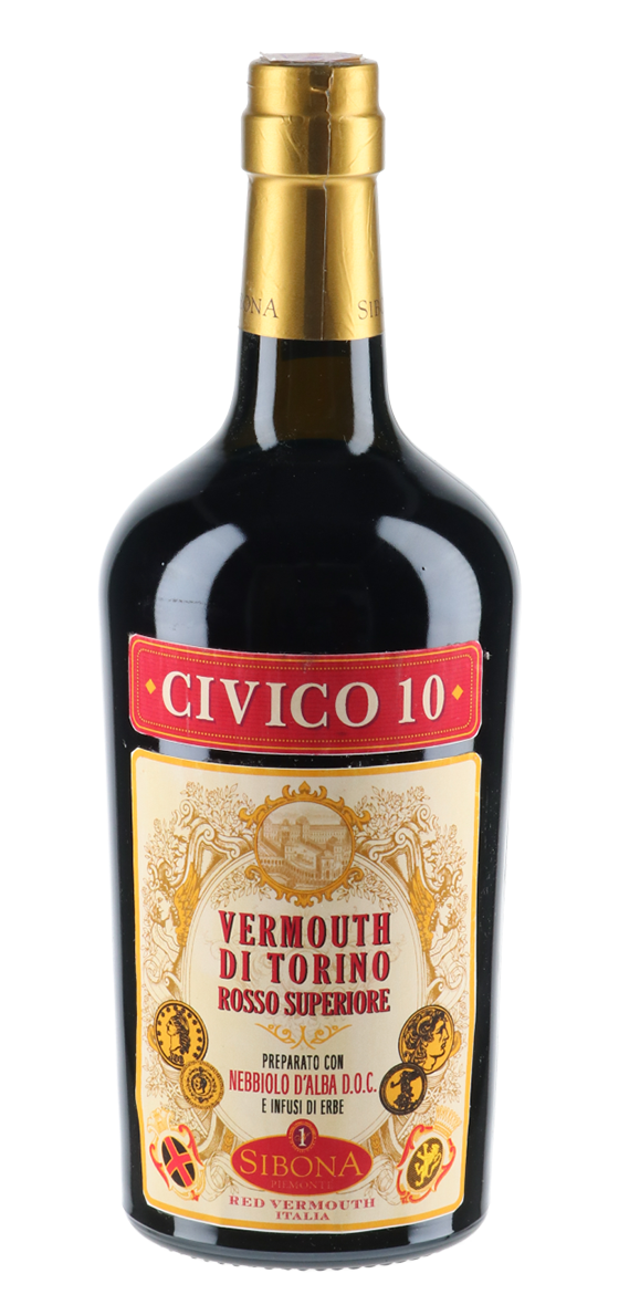 Sibona Civico 10 Vermouth