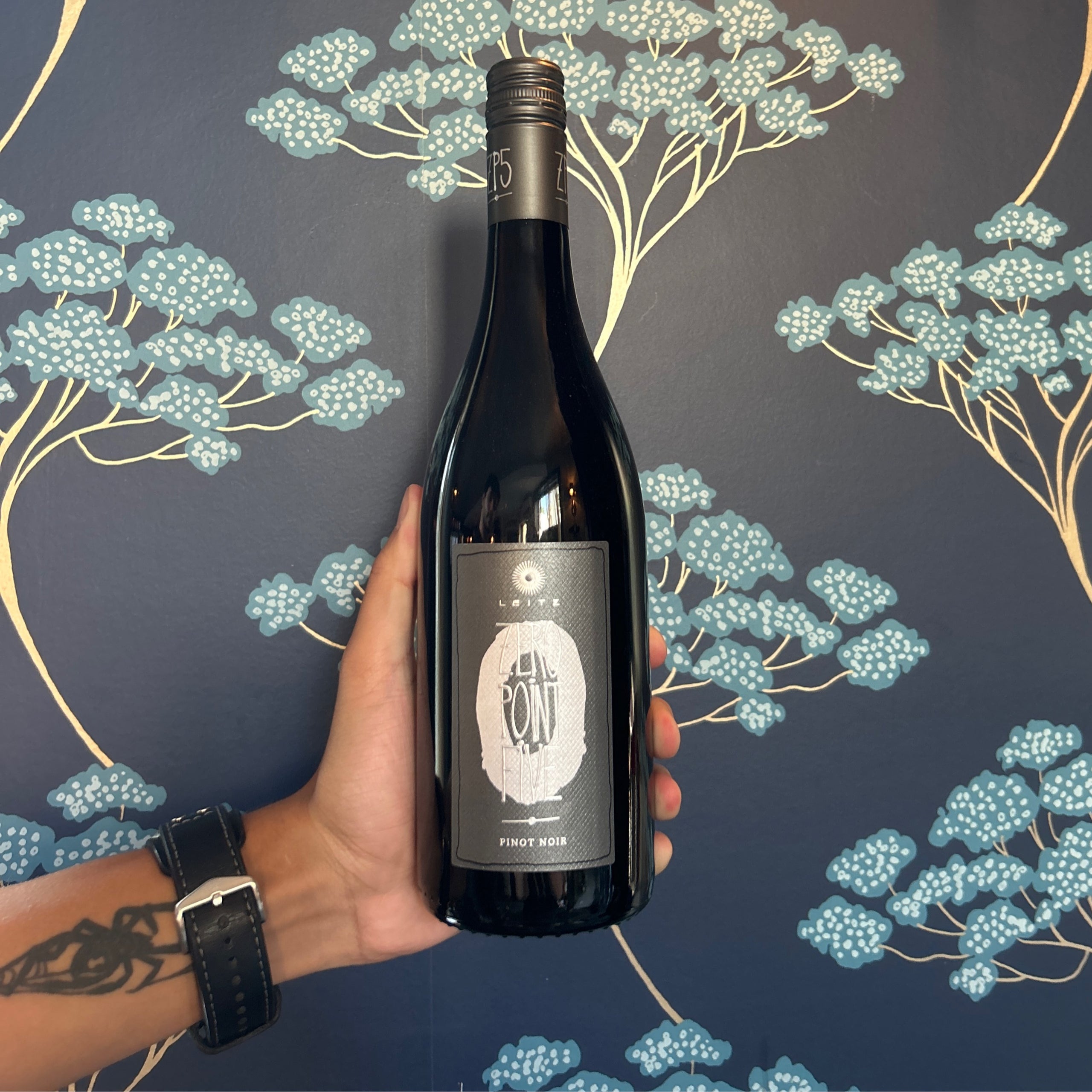 Leitz 0.5 Pinot Noir