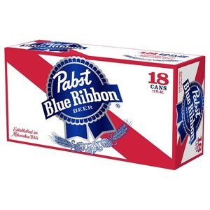 Pabst Blue Ribbon 8 Pack Cans
