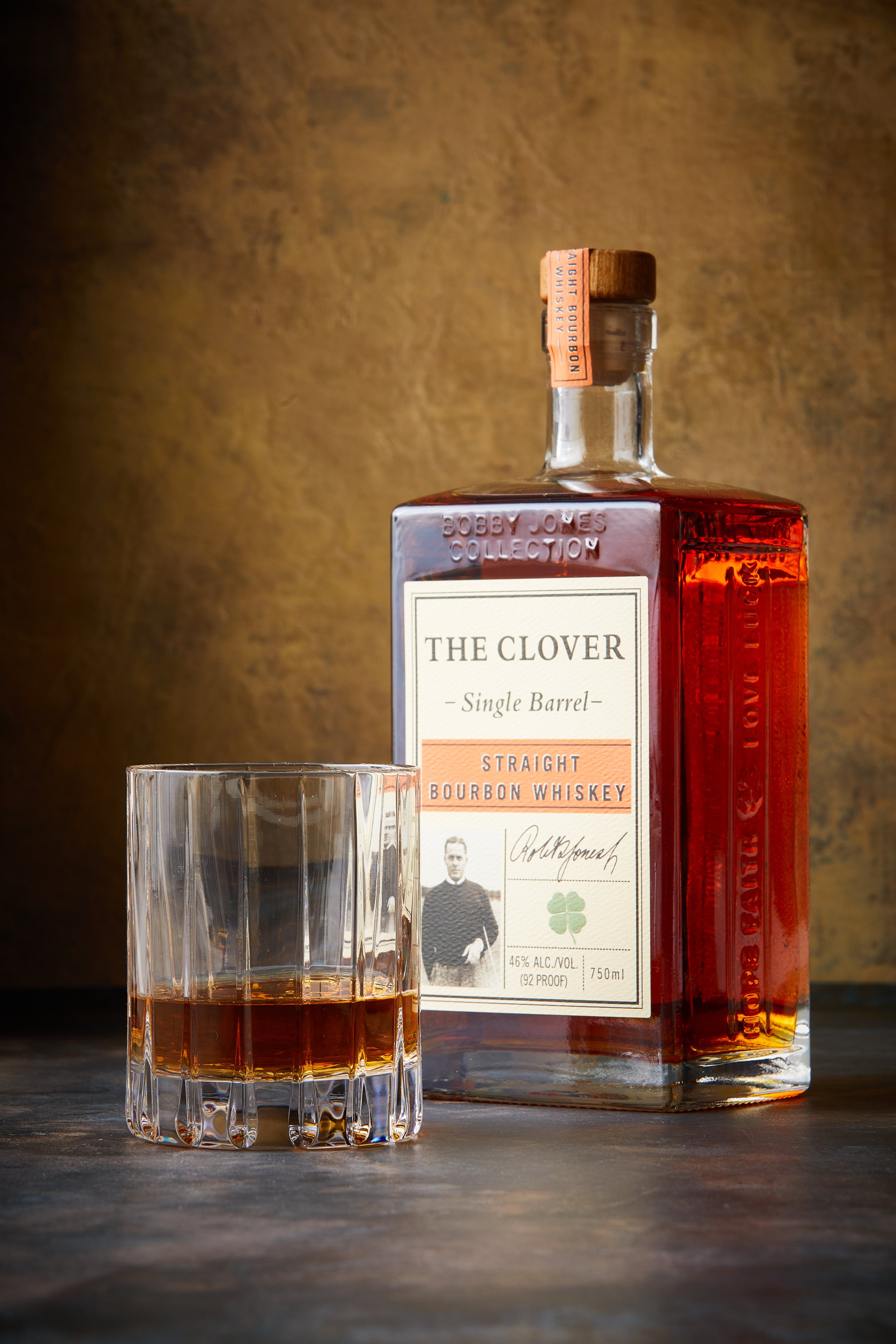 The Clover Straight Bourbon