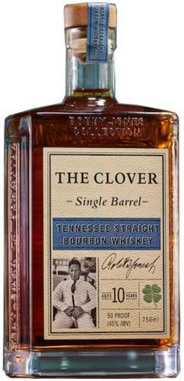 The Clover 10 year old Tennessee Bourbon