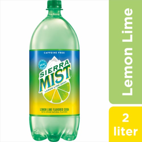 Sierra Mist Lemon And Lime