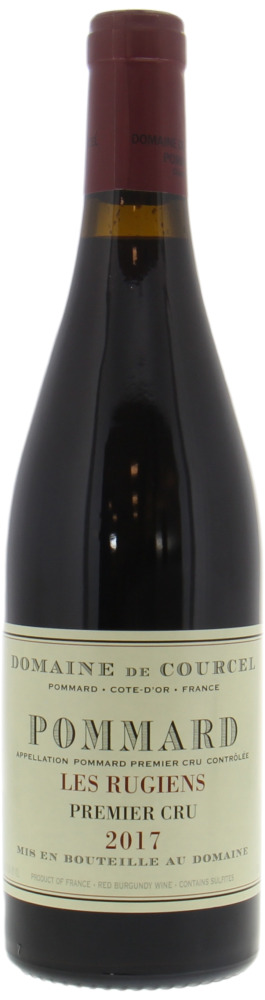 Domaine De Courcel Red Burgundy