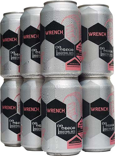 Industrial Arts State Of Arts 4 Pack Cans Double IPA