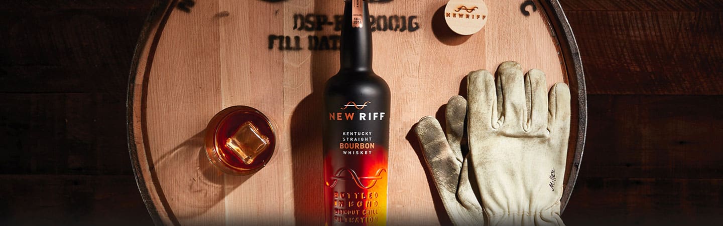 New Riff 9th Floor Bourbon
