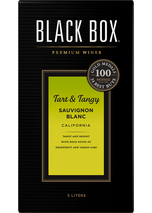 Blackbox Tart And Tangy Sauvignon Blanc