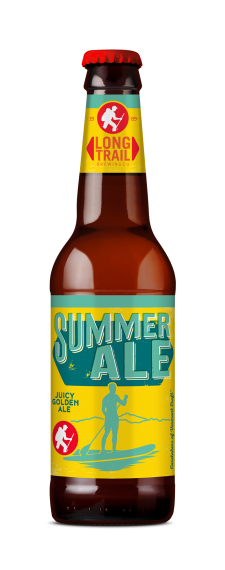 Long Trail Summer Ale 1/6 Keg