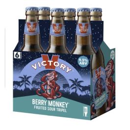 Victory Berry Monkey 6 Pack Bottles