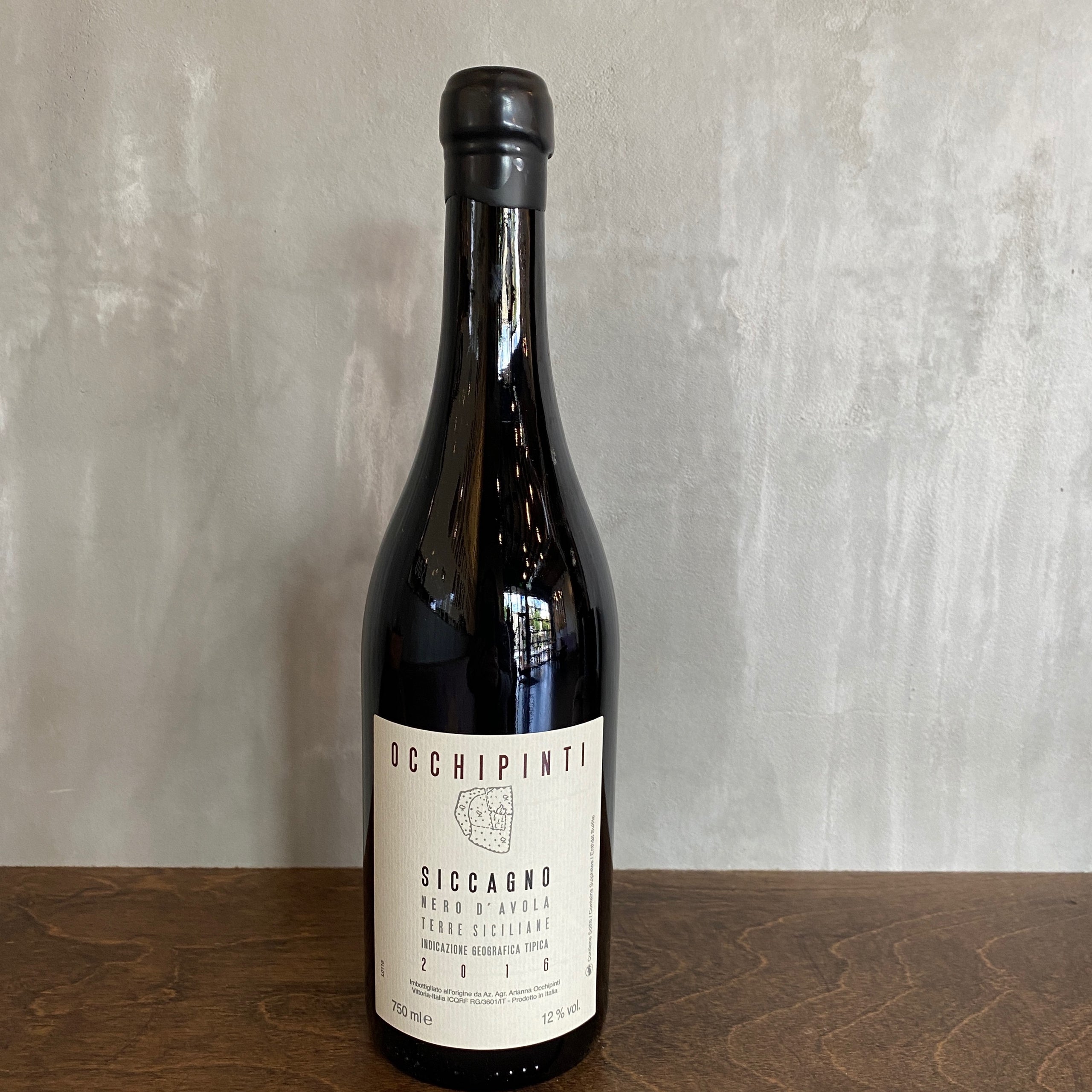 Occhipinti Siccagno Nero D Avola
