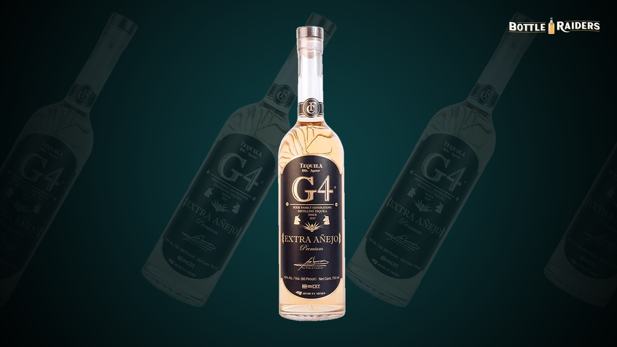 G - 4 Extra Añejo Extra Añejo