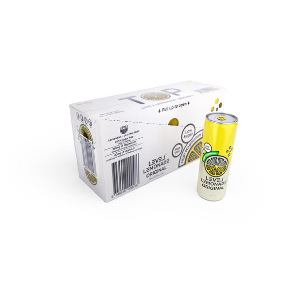 Cape May Hrd Lemonade 6 Pack Cans