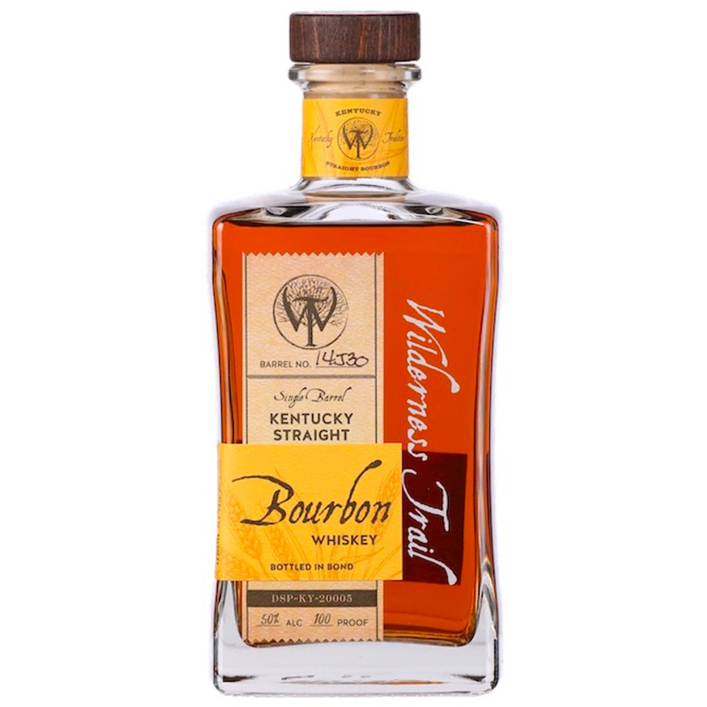 Wilderness Trail Single Barrel Bourbon