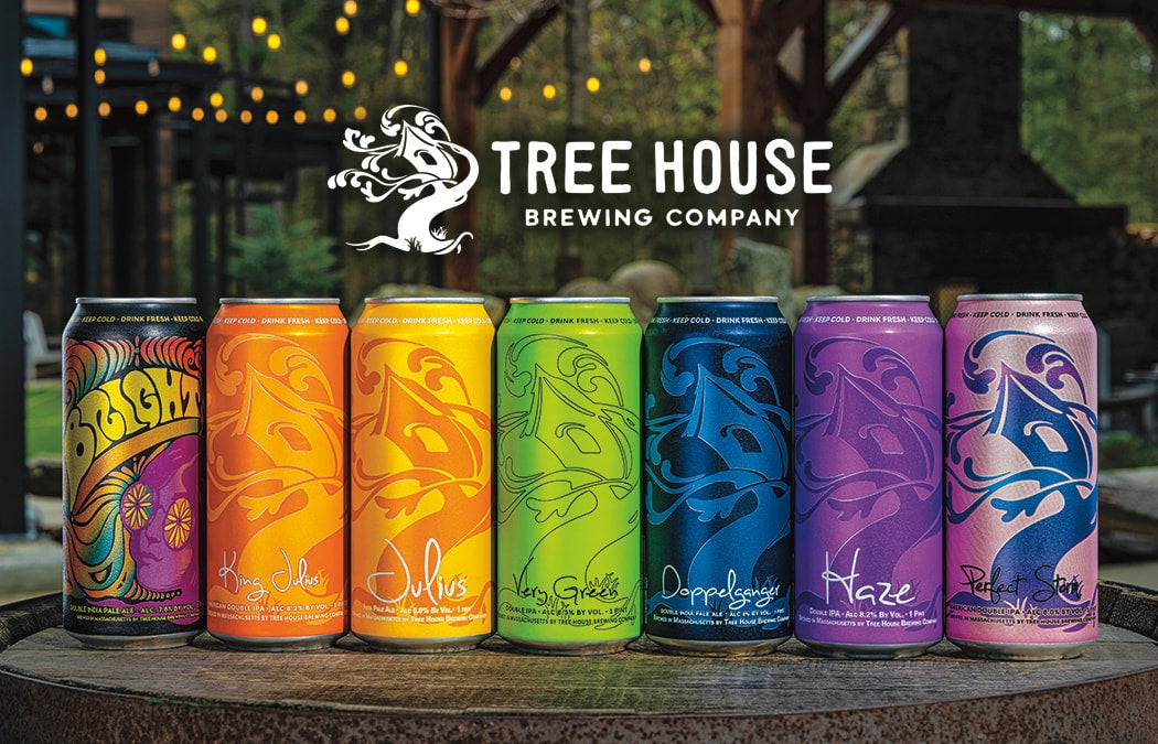 Beer Tree Brew Juice Land 4 Pack Cans