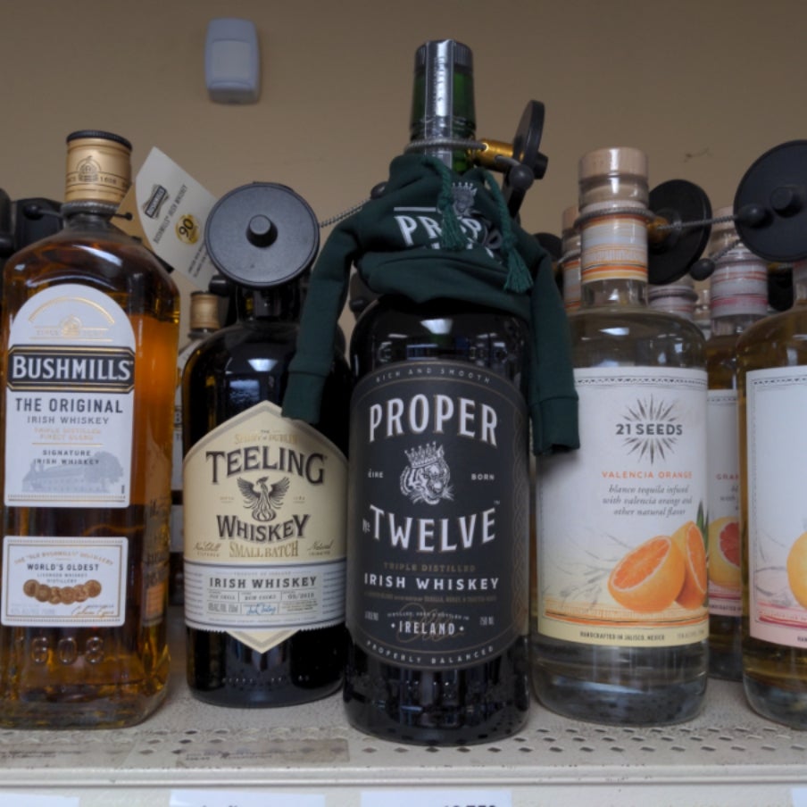 Proper Twelve Irish Whiskey