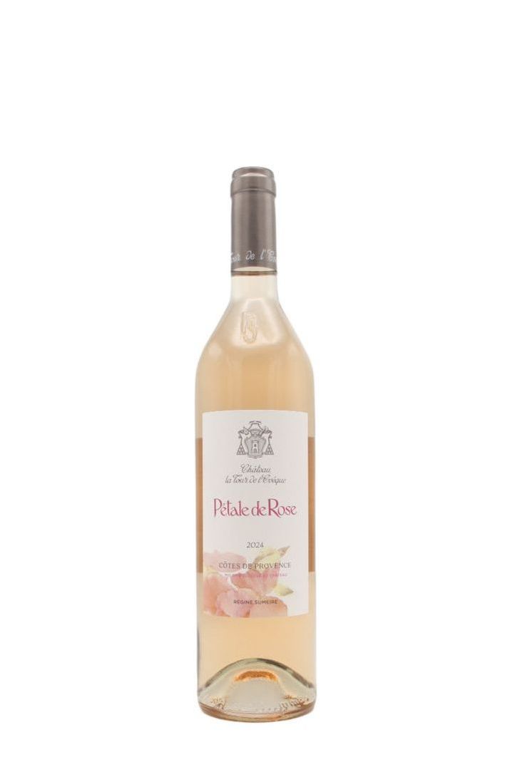 Chateau La Tour De Leveque Petale De Rose