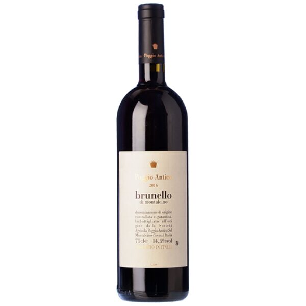 Poggio Antico Brunello Di Montalcino