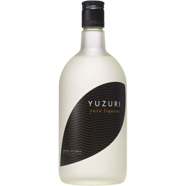 Yuzuri Citrus Liqueur