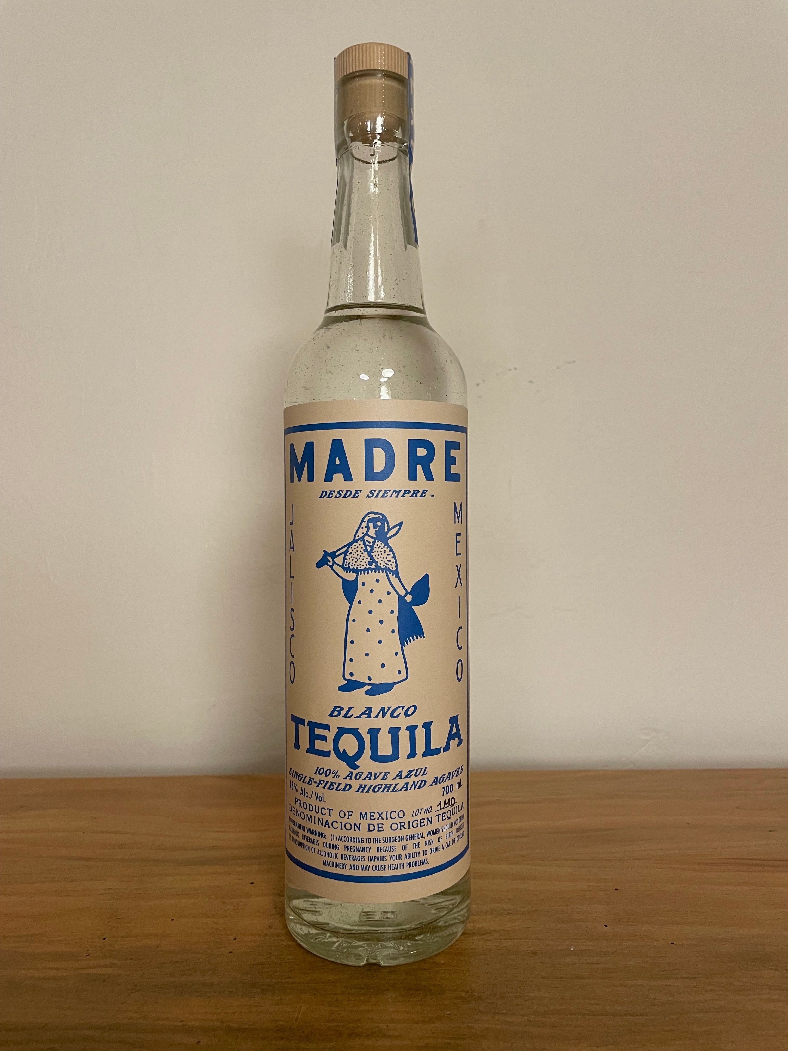 Vago Madre Silver